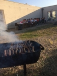BARBECUE & SOIREE CLUEDO